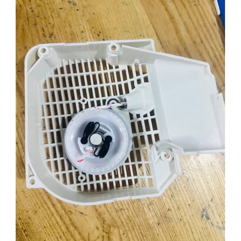 Ốp giật máy cưa stihl 250-180