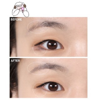 Phấn phủ MEFACTORY Soft Finish Powder Pact