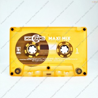 Băng cassette C.C.Catch - The Maxi Mix (Remastered) - EAS Records