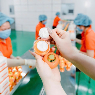[ Chính Hãng ] Kem Face Sữa Non Hàn Quốc Soomin Tặng Kèm Thẻ Cào