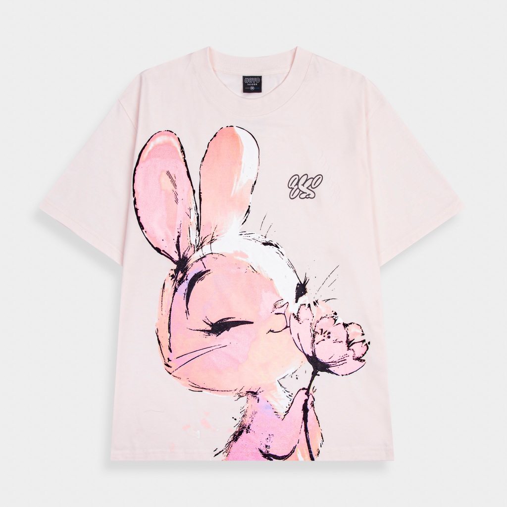 Áo Thun 8YO RABBIT Tee Cotton Mềm Mịn Mát - Áo Phông Local Brand Unisex Nam Nữ Form Rộng | BigBuy360 - bigbuy360.vn