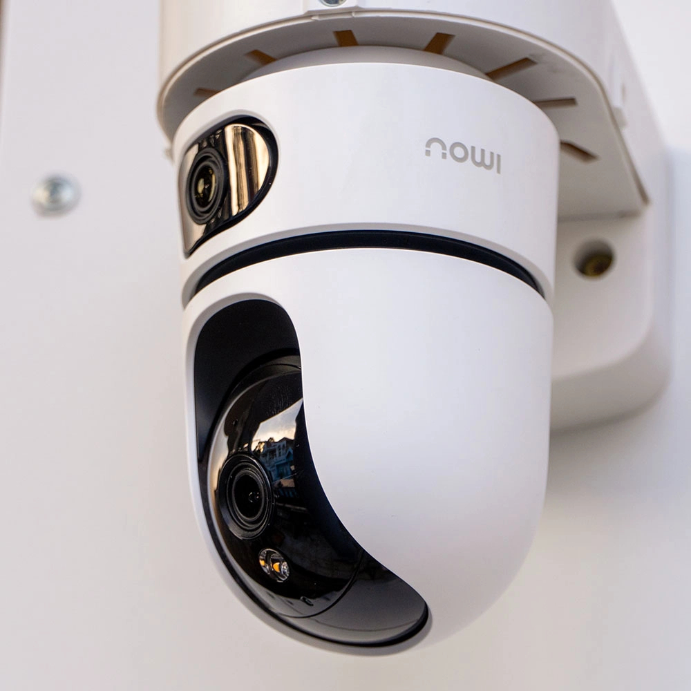 CAMERA WIFI IMOU S2XP-6MP 2 MẮT TRONG NHÀ RANGER DUAL 6MP I BAN ĐÊM CÓ MÀU | ĐÀM THOẠI 2 CHIỀU