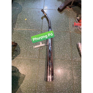 [HOẢ TỐC HCM] [Loại dày] Pô dream 2543 MÓC NỈ NHỒI BÔNG ấm dành cho DREAM LÙN/ ASTREA/ SUPER/ DREAM VIỆT