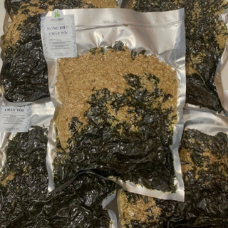 Rong biển cháy tỏi