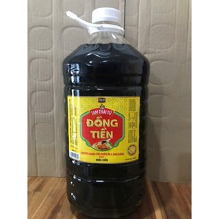 Nước Chấm ( Nước Tương ) Chinsu Tam Thái Tử - Can 4.5 Lít