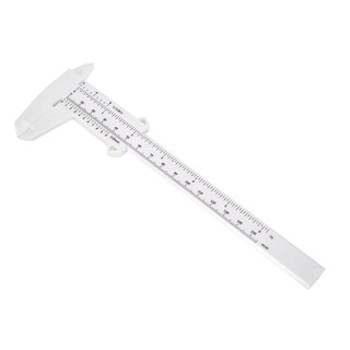 THƯỚC KẸP NHỰA 150mm