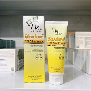  Fixderma Kem Chống Nắng Shadow SPF 50+  75g  
