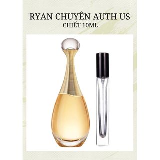(Chính hãng) Mẫu thử 5ml/10ml - Nước Hoa Nam Nữ D.i.o.r Sauvage EDT/ J'adore EDP 5ml/10ml