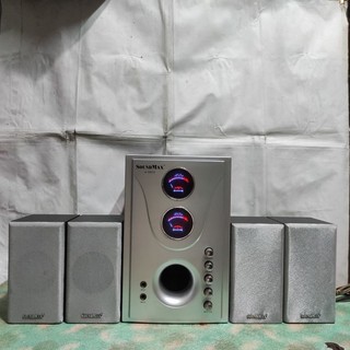 Loa Soundmax A 8800 4.1
