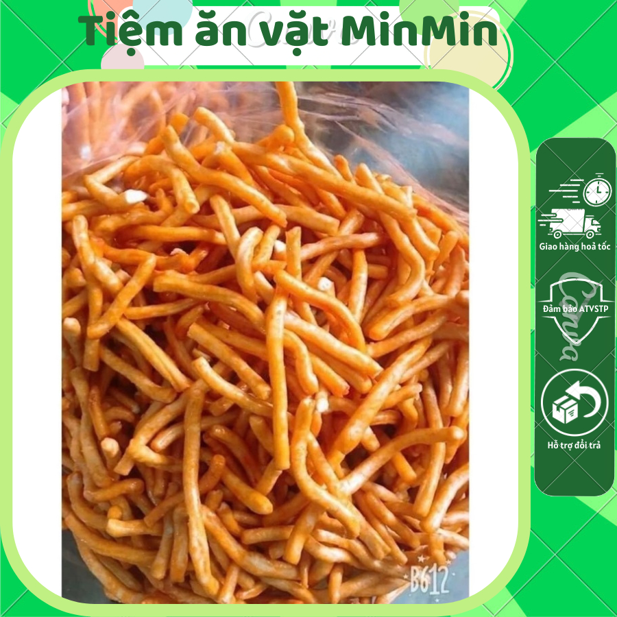 Snack bim que phô mai que 500gram