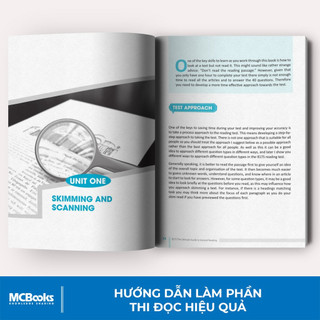 Sách - The Ultimate Guide To General Reading - Dành Cho Người Luyện Thi Ielts