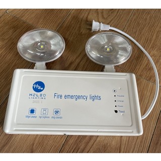 đèn chiếu sáng sự cố