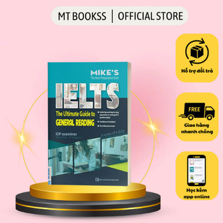 Sách - The Ultimate Guide To General Reading - Dành Cho Người Luyện Thi Ielts