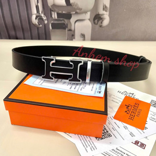 ( Ưu đãi) Thắt lưng nam thời trang/ Dây lưng chữ H cao cấp
