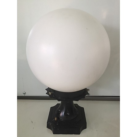 ĐÈN TRỤ BỜ BAO - ĐÈN TRỤ HÀNG RÀO D350