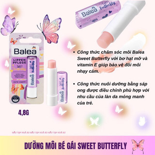 Son dưỡng môi Balea