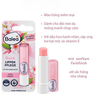 Son dưỡng môi Balea