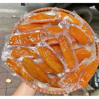 1kg khoai lang mật sấy dẻo không đường