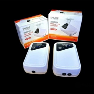 Máy sủi oxy tích điện kaokui KK-168 | KK-268 êm và đẹp