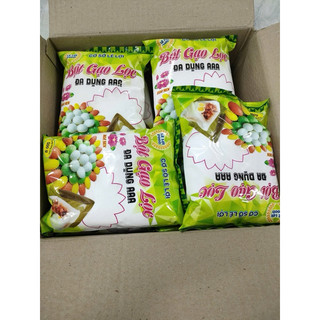Bột Gạo Lọc 1KG Chuyên Làm Bánh Chuối (Bột Không Làm Được Bánh Bò)
