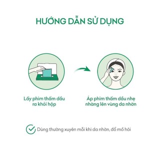 Phim Thấm Dầu, Giấy Thấm Dầu Acnes