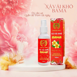  Nước Xịt Xả Vải Khô - Chỉ 1000 Đồng Cho Cả Ngày Dài Thơm Ngát - Hàng Chính Hãng Công Ty Lâm Đại Phúc 