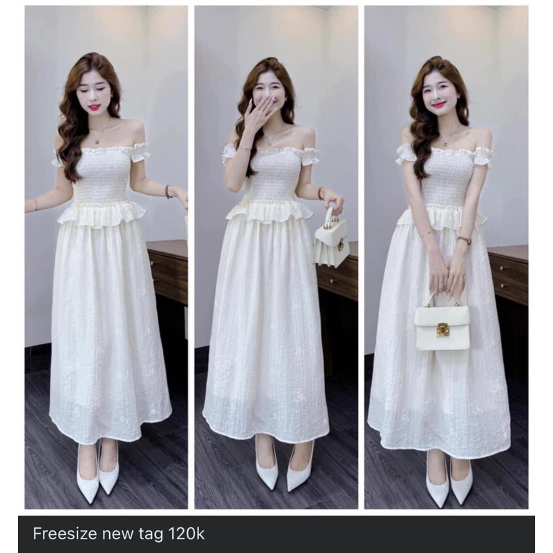 {Thanh lý} Váy, đầm new tag, pass rẻ, chi tiết ở từng phân loại sản phẩm