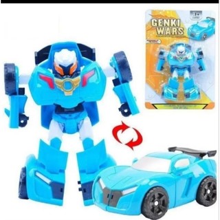Đồ chơi robot/Đồ chơi lắp ráp/Xe lắp ráp robot/Lắp ráp siêu nhân