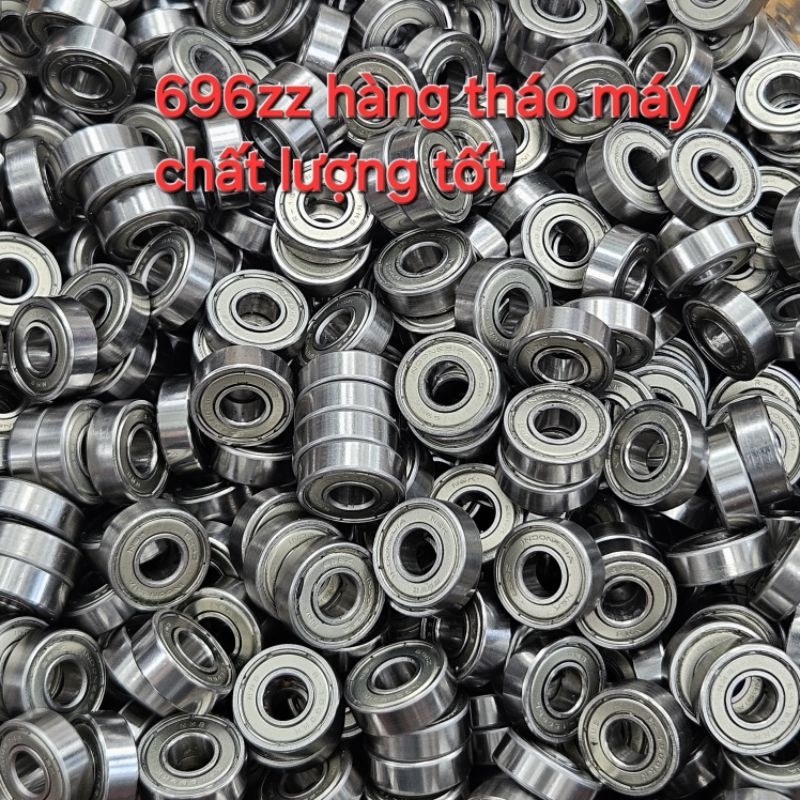 [Combo] 10 cái bạc đạn 696 hàng tháo máy chất lượng tốt