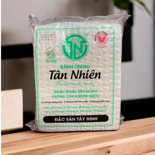  Bánh tráng TÂN NHIÊN cuốn rau thịt cực ngon   Loại mỏng ngon  