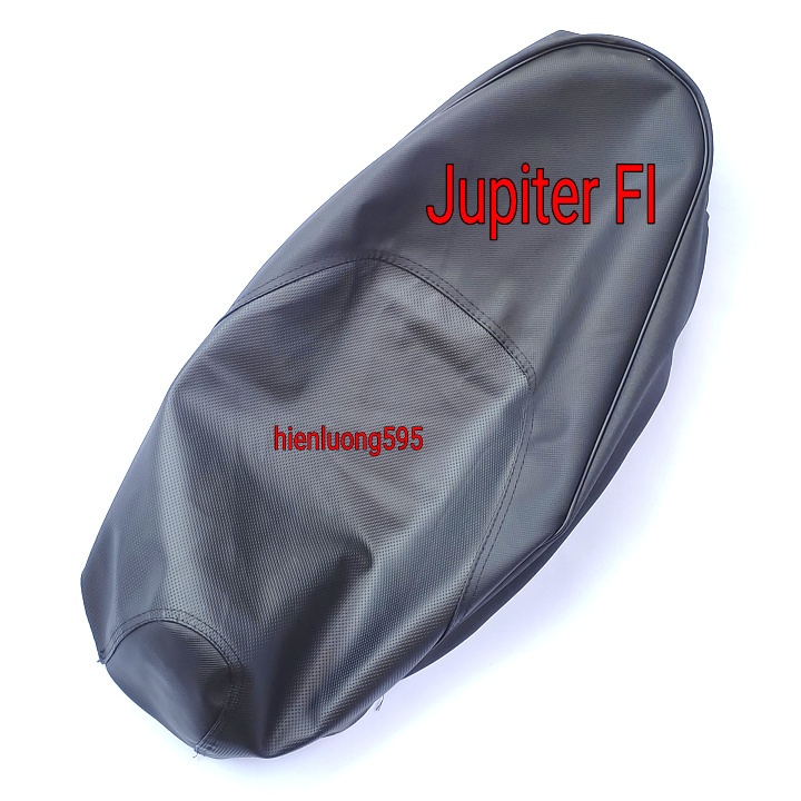 (Không chun, không dây buộc) Vỏ bọc yên xe máy Jupiter FI, Sirius FI