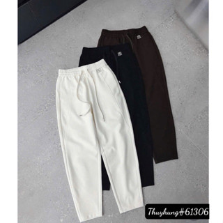 QUẦN BAGGY UMI NỈ CẠP CHUN TAG BB HÀNG QCL1 MS2761306