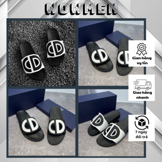 Xiêu Phẩm dio.r _ Dép CD quai ngang Nam Nữ Chất nhất sang trọng Đẹp nhất 2023