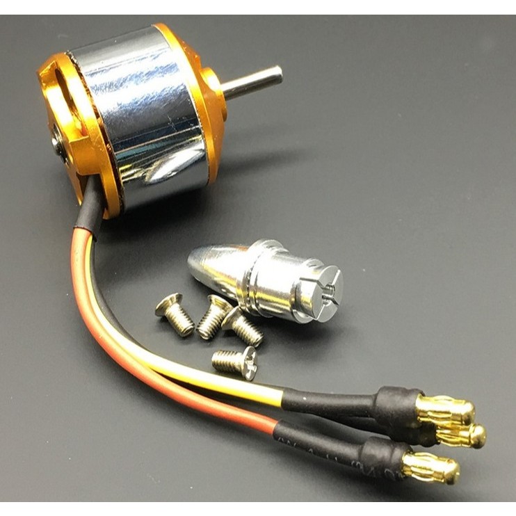 Động cơ không chổi than XXD A2212 - 1400kv,2450kv,2700kv. Đầy đủ phụ kiện đi kèm