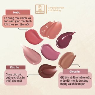 (BILL HÀN) Son Bóng 3CE Shine Reflector 1.7g