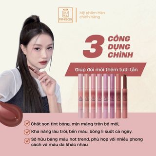 (BILL HÀN) Son Bóng 3CE Shine Reflector 1.7g
