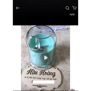 Phụ kiện máy xay misuko