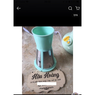 Phụ kiện máy xay misuko