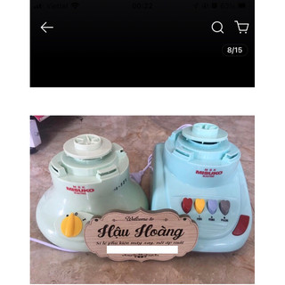 Phụ kiện máy xay misuko