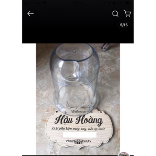 Phụ kiện máy xay misuko