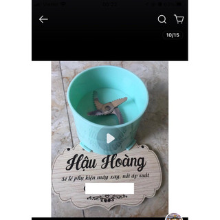 Phụ kiện máy xay misuko