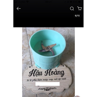 Phụ kiện máy xay misuko