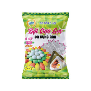  Thùng Bột Gạo Lọc Xay Mịn 10Kg Loại Chiên Chuối Không Làm Được Bánh Bò 