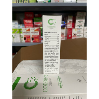 CODOBYE CLEANSER - Sữa rửa mặt ngừa mụn 100g