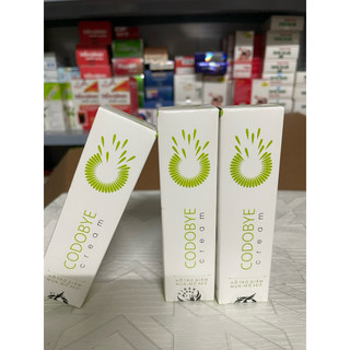 CODOBYE CREAM - Kem bôi mụn 15g