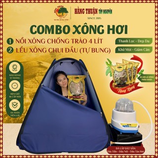 Nôì Lều Xông Hơi Giải Cảm giảm Cân Tại Nhà,Trọn Bộ Chăm Sóc Ở Cữ Sau Sinh, Hằng Thuận Tây Nguyên