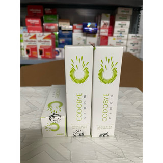 CODOBYE CREAM - Kem bôi mụn 15g