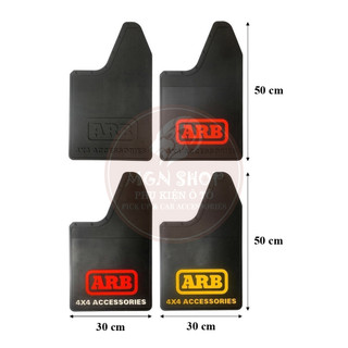 [Chắn bùn ARB] cho bán tải & SUV