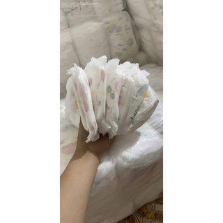 100M Bỉm Tã Quần/Dán HIPGIG A Đủ Size Mềm Mỏng Thấm Hút Tốt