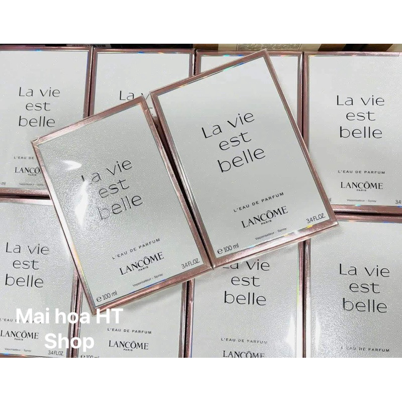 Nước hoa Lancôme La Vie Est belle 100ml